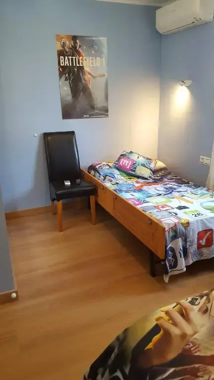 Chalet Adosado con Encanto -130 m2 y WiFi-