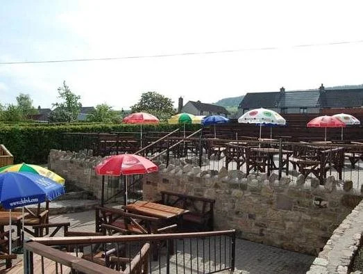 Auld Cross Keys Inn