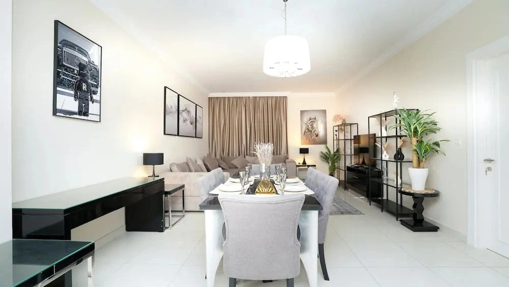 2 BR Apts. in JBR Shams 1 by Luxaura