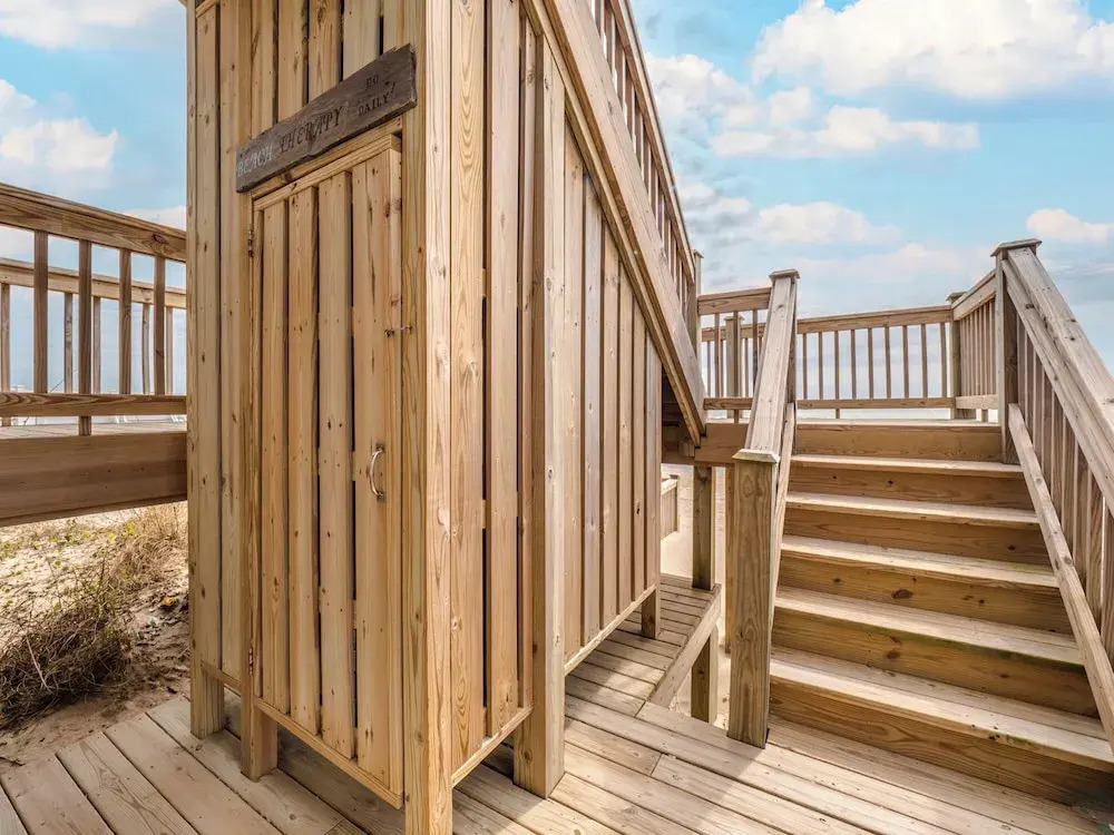 Bel Sole (Beautiful Sun) by Topsail Realty