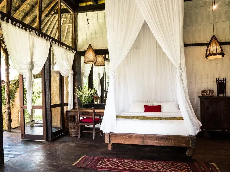 Bambu Indah Resort