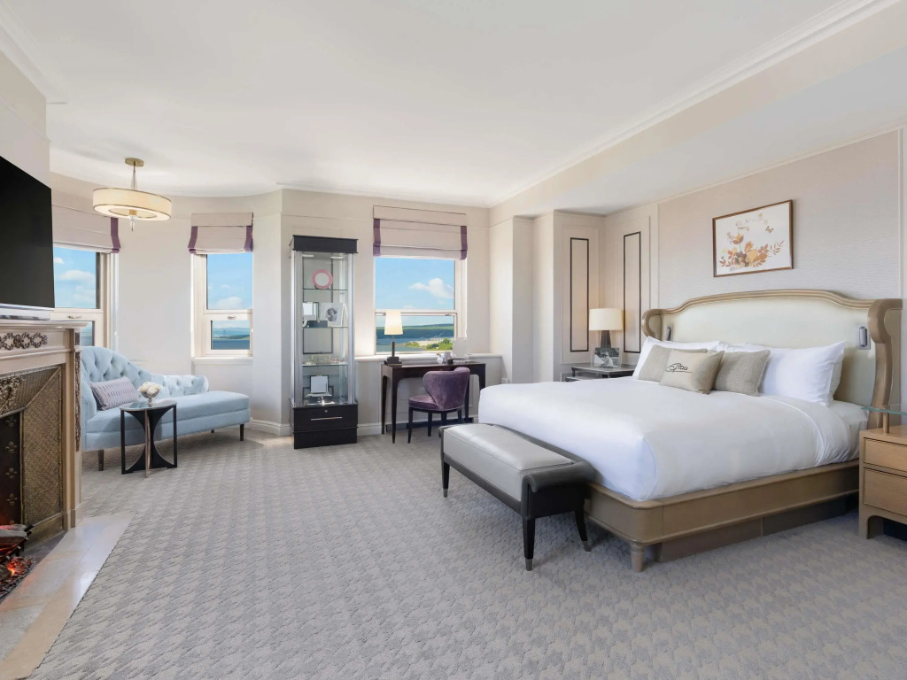 Fairmont Le Chateau Frontenac