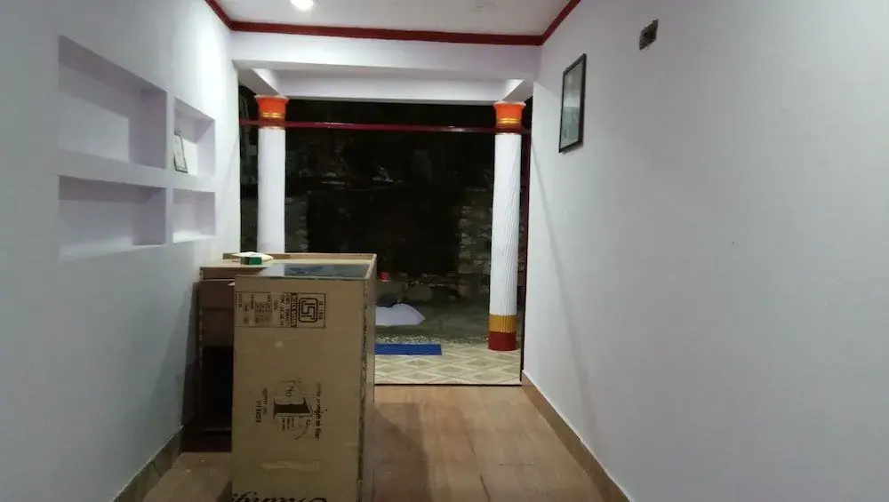 The Devdwar Yoga Resort
