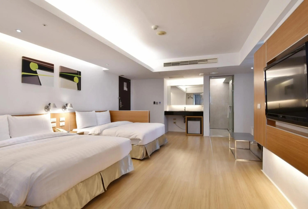 HOTEL HI - Xinmin
