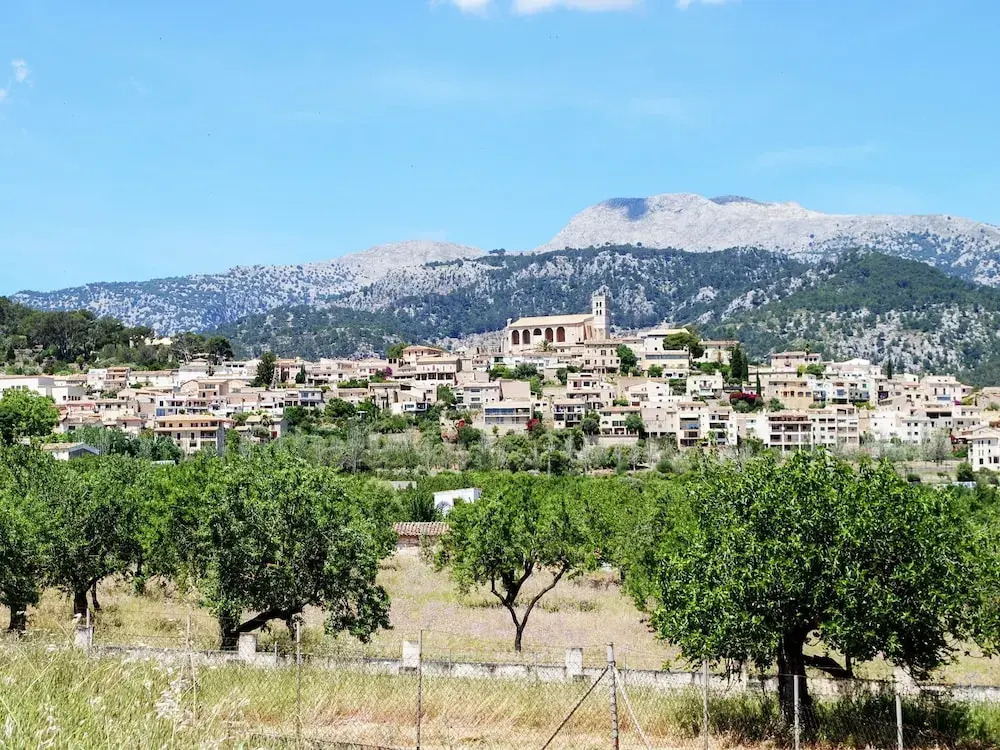 Cosy Finca With big Private Swimming Pool Very Centrally Located on the Island