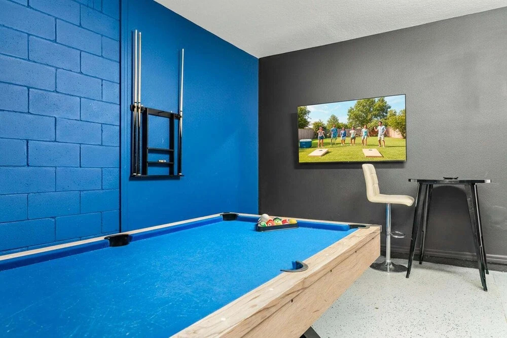 Family Paradise Close to Disney w Resort Amenities