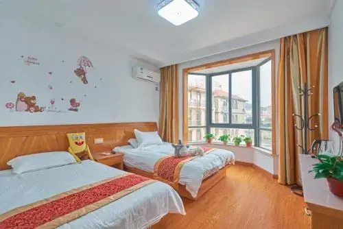 Zhoushan Zhujiajian Hujia Xinyuan Guesthouse
