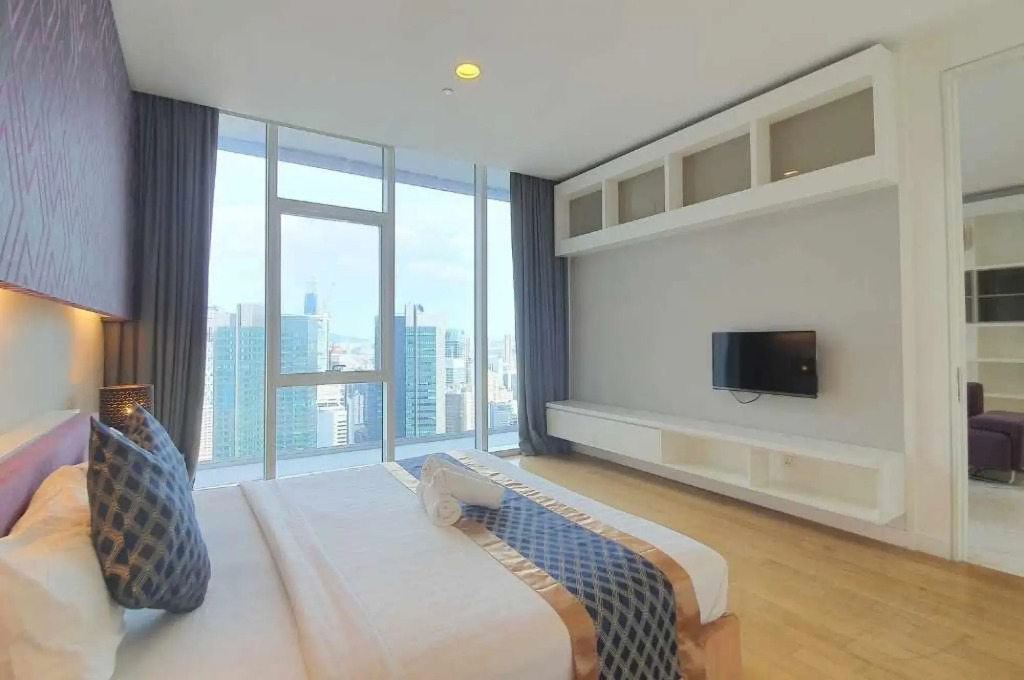 #11# 1103 KLCC 2 Bedrooms Deluxe In KLCC