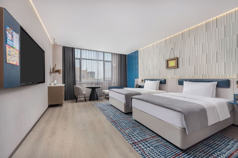 Wanda Moments, Jinghe