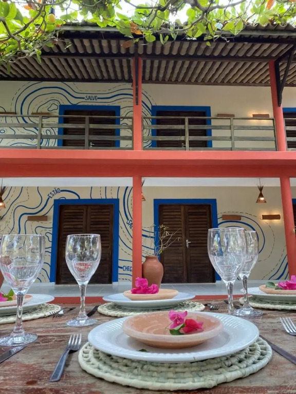 Maravilhosa Casa 40m da Praia 10 Quartos