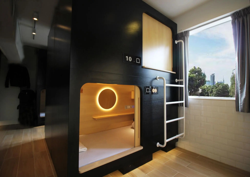 Tsim Sha Tsui Bedrooms