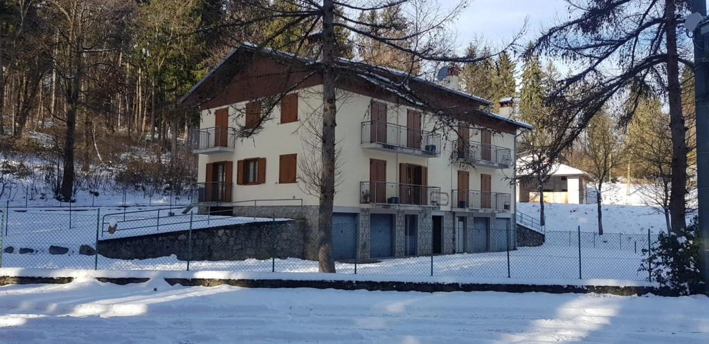 Green House nel bosco