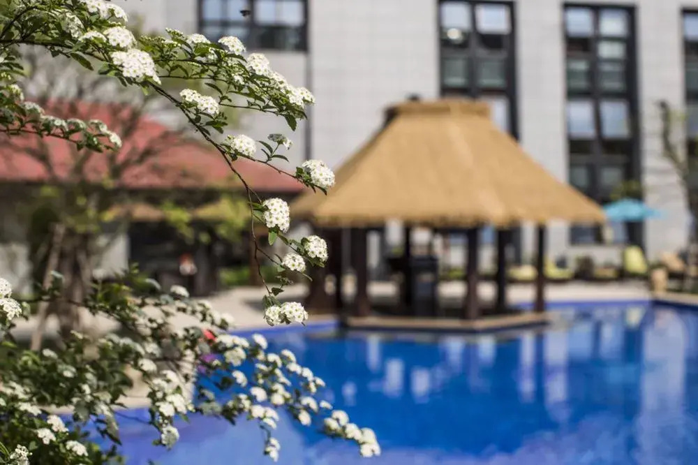 Tuankou Zhongan Radon Hotspring Resort