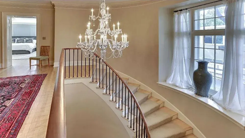 Luxury Georgian Mansion