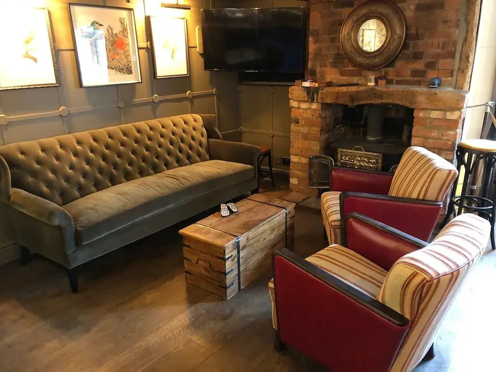 The Queens Arms