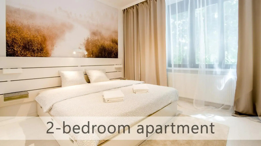 White Apartments with AC by Kovee