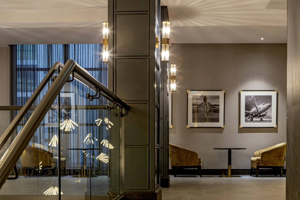 Legend Hotel Lagos Airport, Curio Collection By Hilton