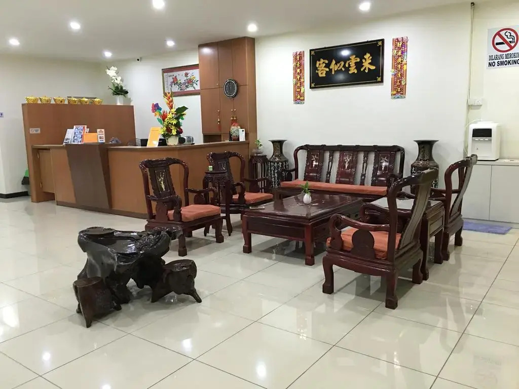 Kelibang Comfort Inn