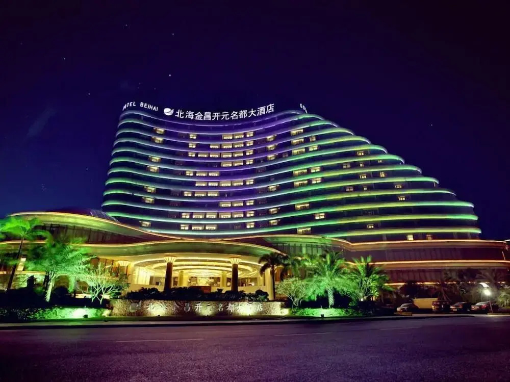 New Century Grand Hotel Beihai Jinchang