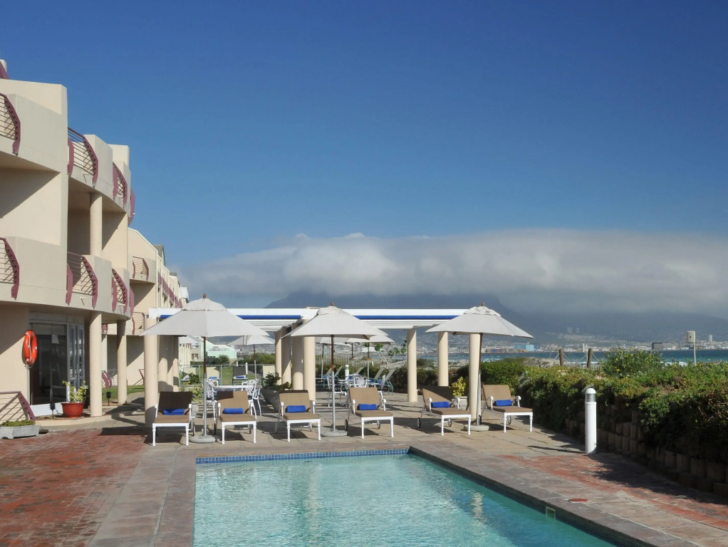 Cape Town Beachfront Apartments at Leisure Bay
