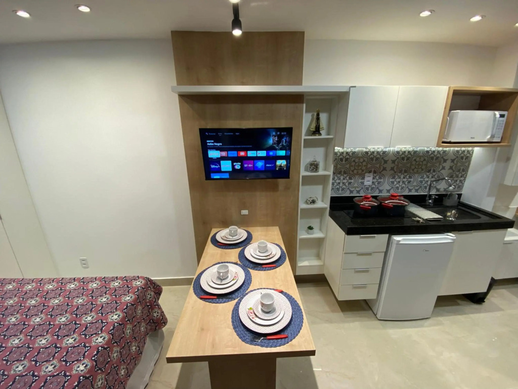 Recanto Novo Premium Flat