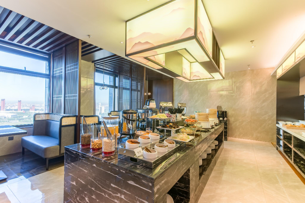 Rezen Dong Hotel (Changchun International Convention and Exhibition Center)