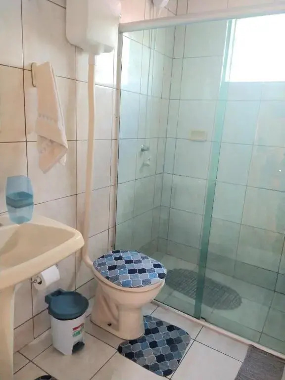 Casa Ampla ótima Localização-Hospedagem Nosso Lar
