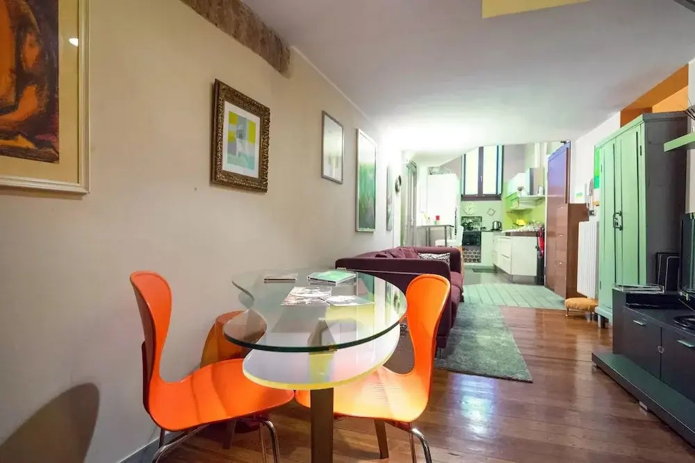 Romantic Apartment Porta Venezia