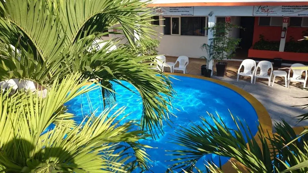 Bungalows Delfin