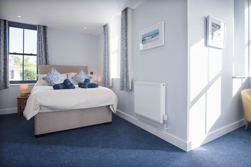 Ocean Cabins @ The Square - Saundersfoot