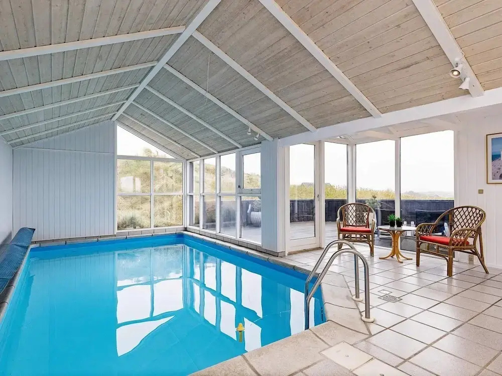 4 star holiday home in Saltum