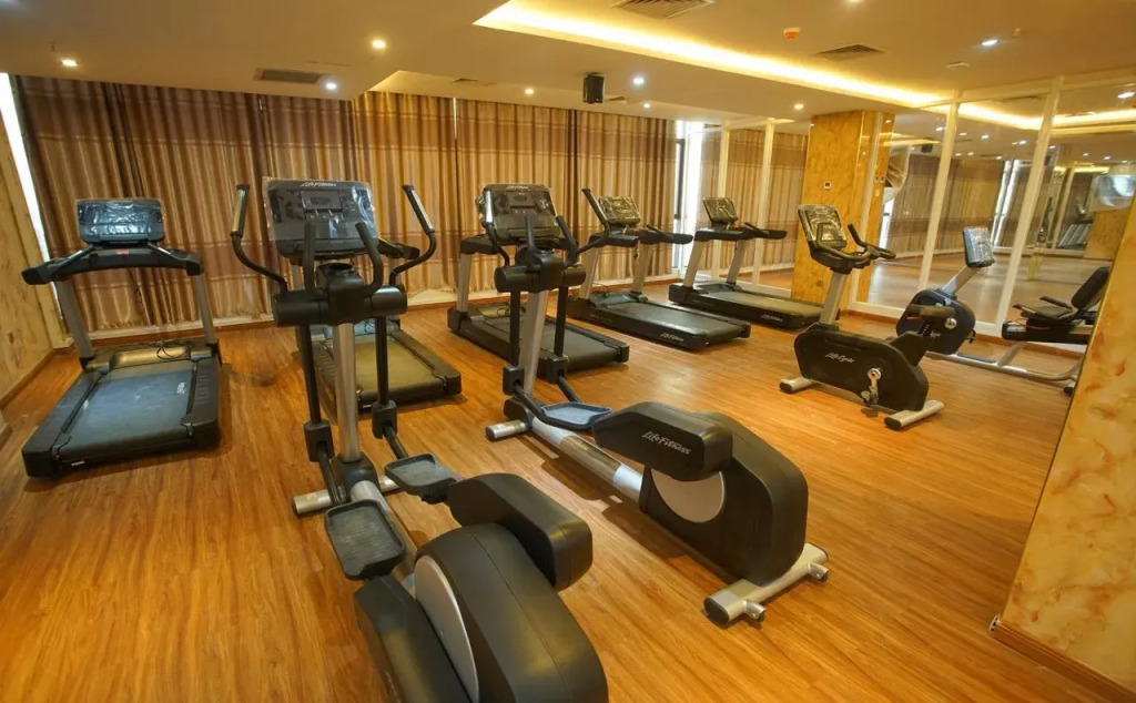 Grand Park Hotel