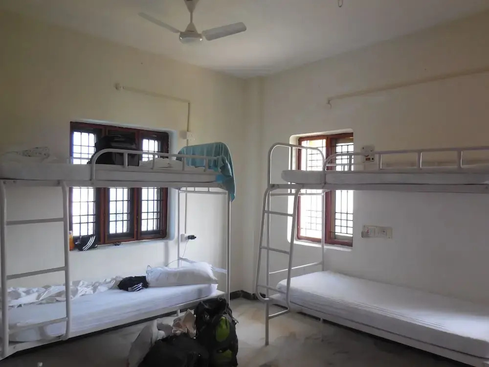 The Lost Hostel