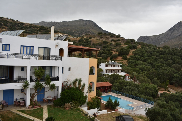 Panorama Stu/apts Plakias