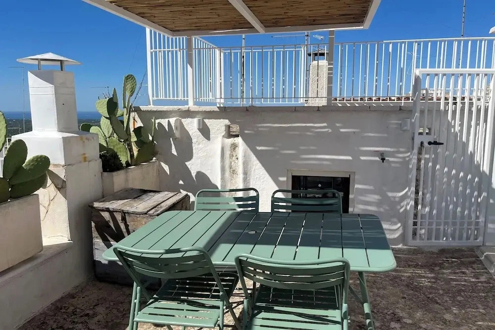 Terrazza Teleo in Ostuni