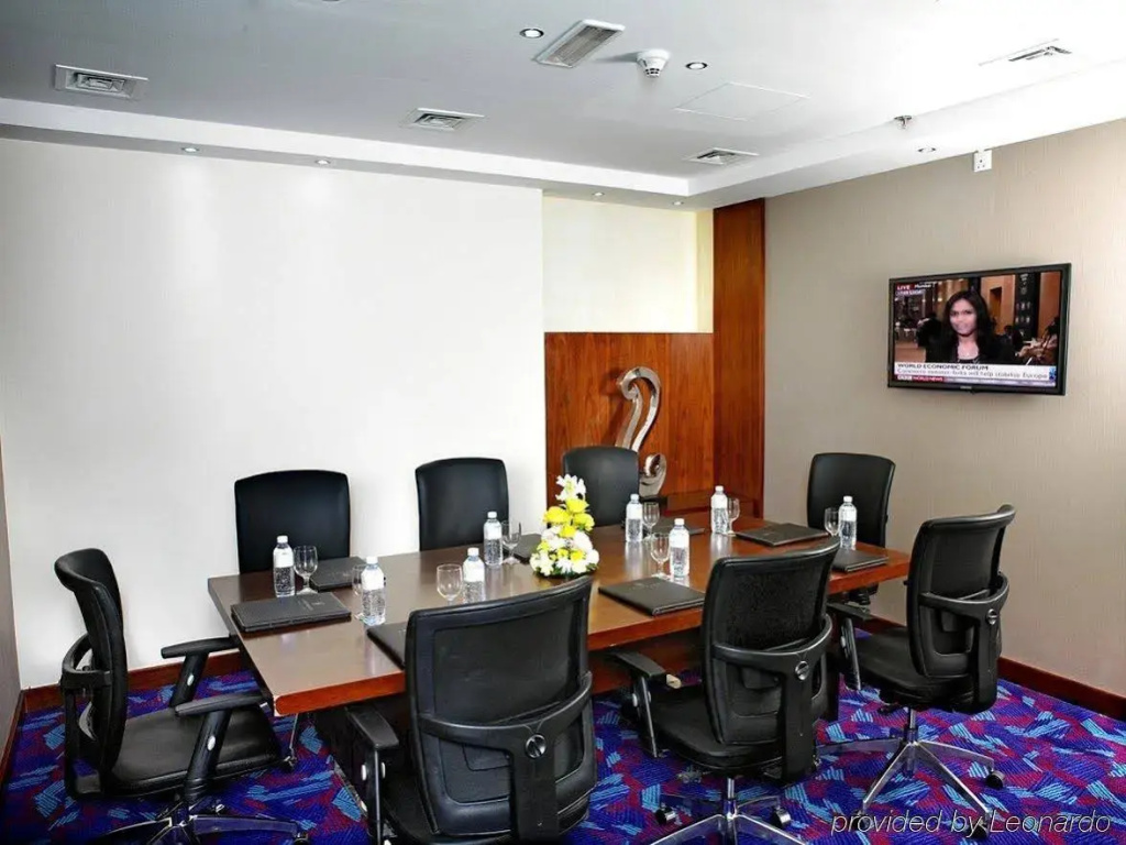 Отель Landmark Grand Hotel