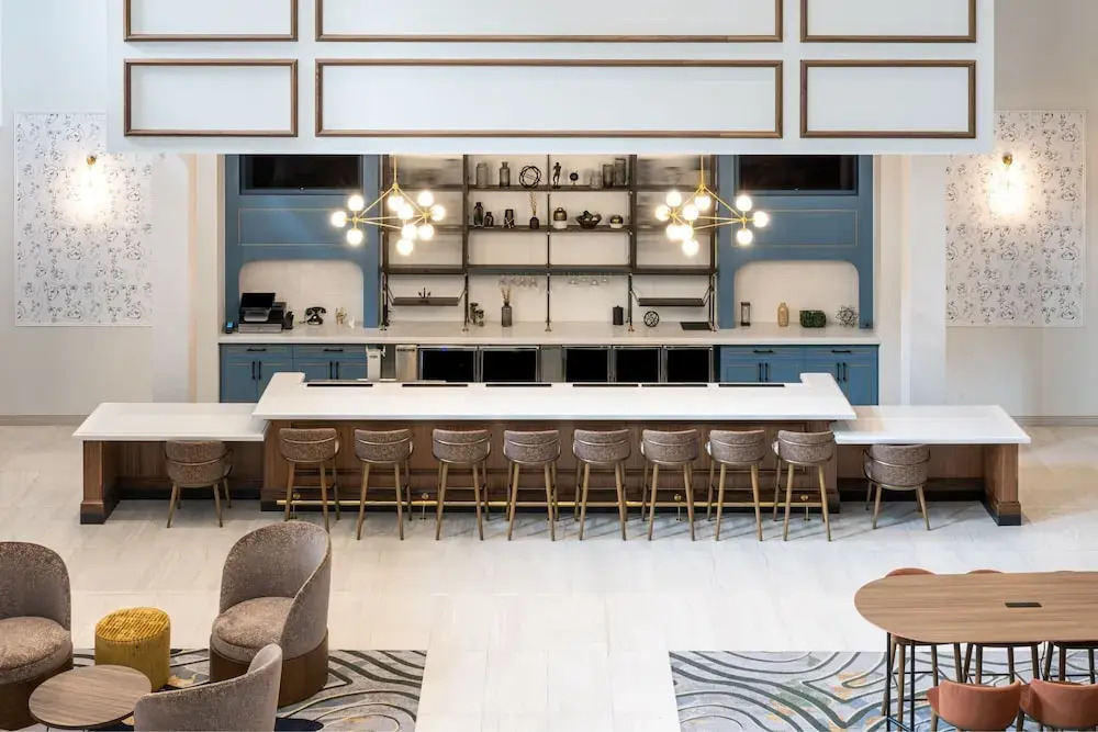 SpringHill Suites by Marriott Baltimore Downtown Convention Center Area