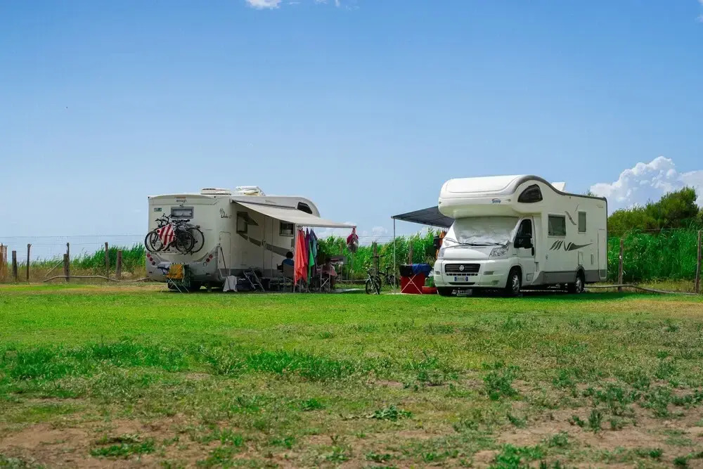 Camping Village Mare Pineta