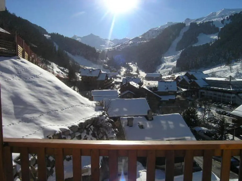 Appartement Méribel, 1 pièce, 4 personnes - FR-1-180-206