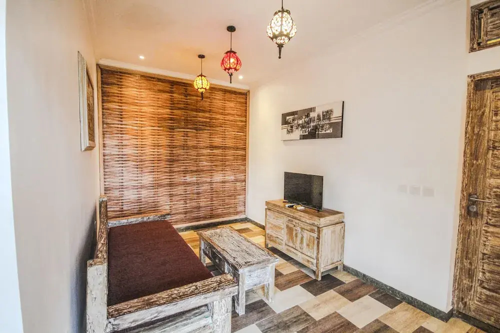 Sanggraloka Suite