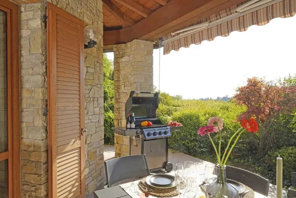 Villa Gelso park and private pool, lake view, ac