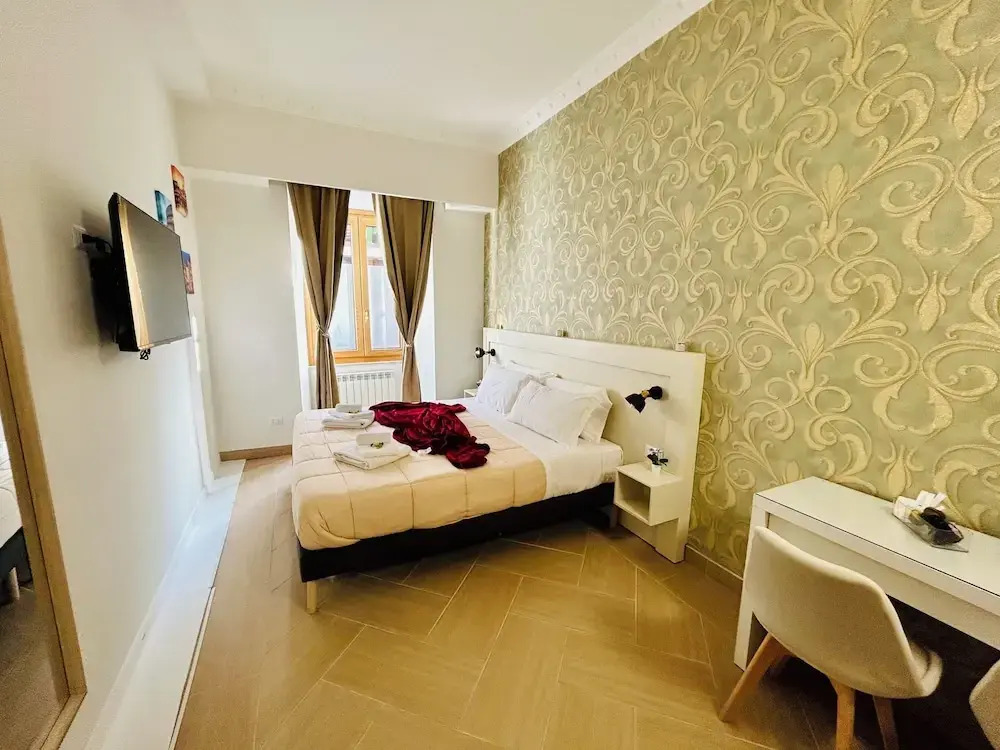 Giolitti Rooms