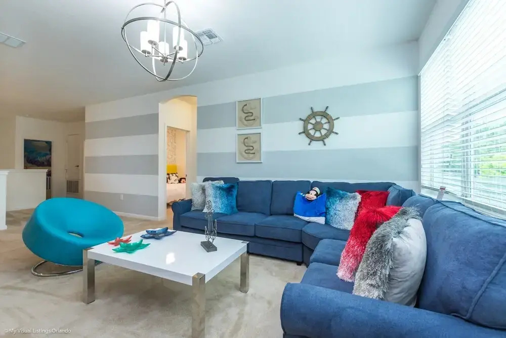 Spacious & Modern 8 Bedroom 5 Bathroom Villa 508m