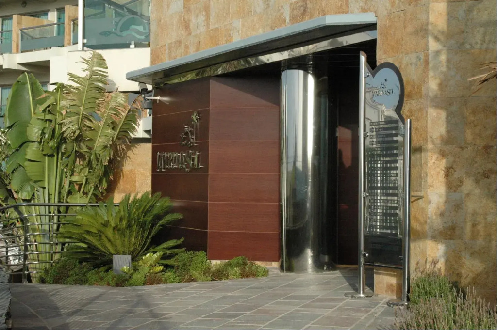 Apartamentos MarinaSol