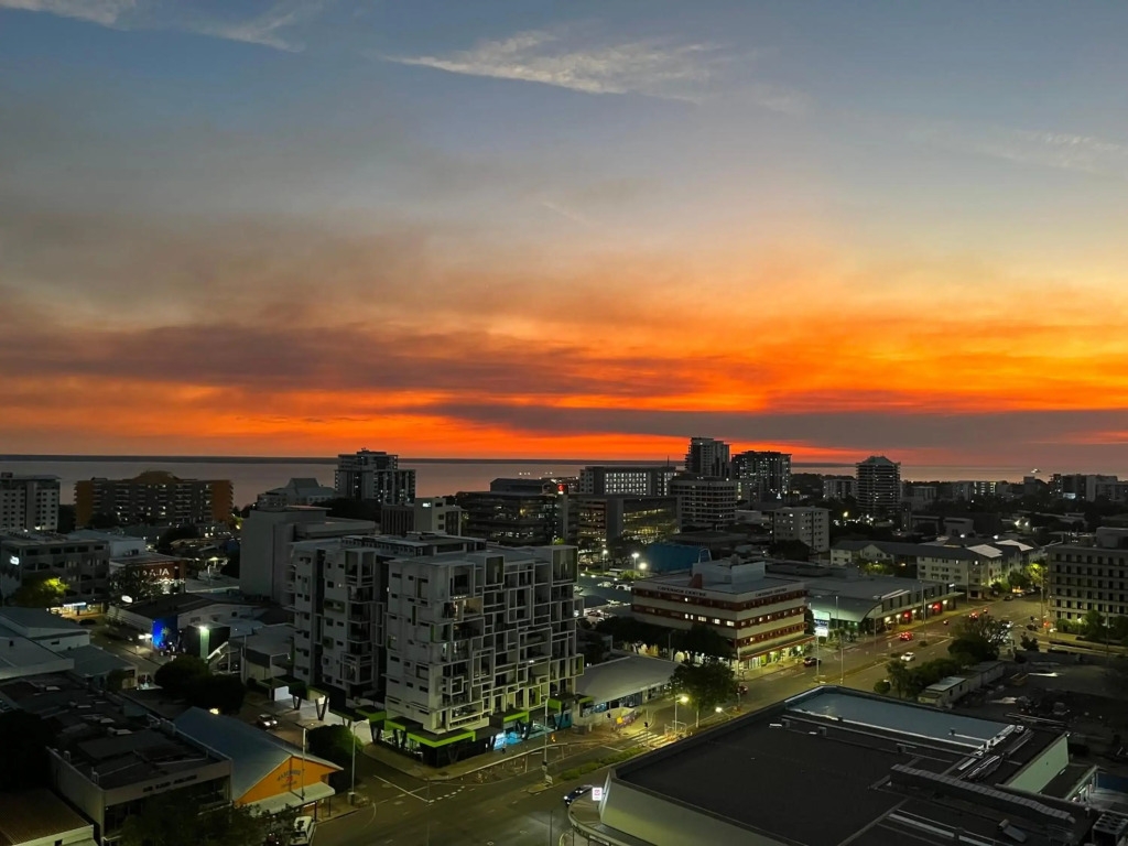 Darwin Harbour Views