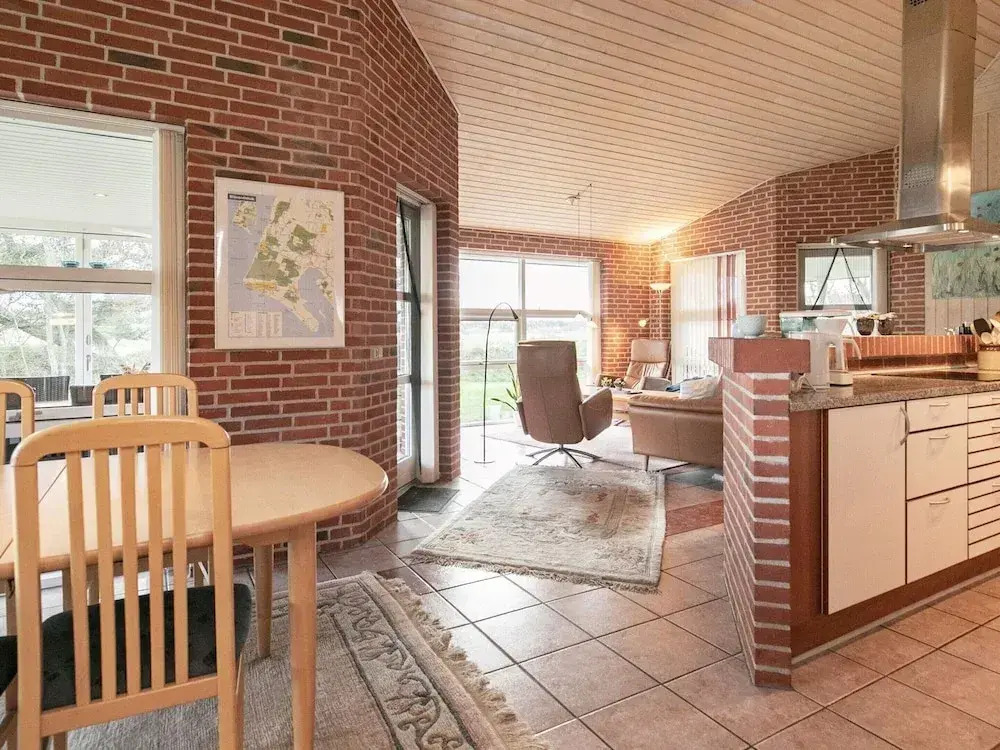 4 Star Holiday Home in Blavand