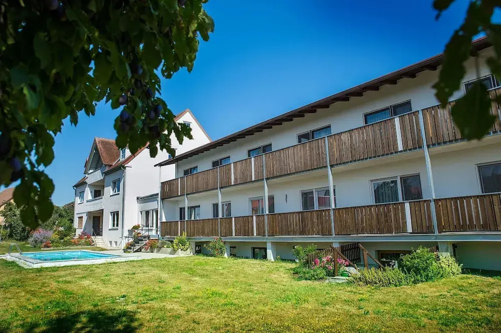 Hotel-Pension Seitz