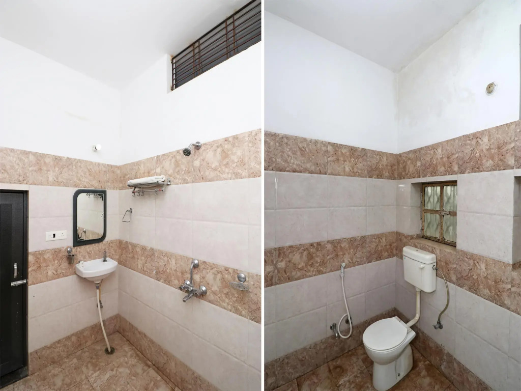 Hotel Hkj Sanskriti By OYO Rooms