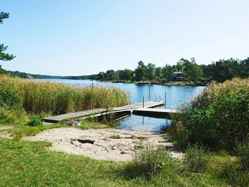 7 Person Holiday Home in Djurhamn-by Traum