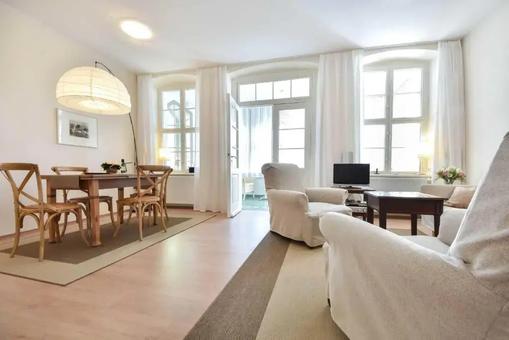 Villa Waldschloss Wohnung 02